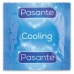 Pasante Climax 12-Pack Mixed Effect Textured Latex Condoms 52mm