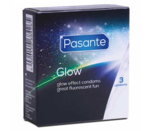 PASANTE - BRILLO EN LA OSCURIDAD 3 UNIDADES