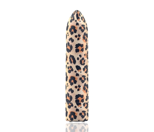 CUSTOM BULLETS - BALA RECARGABLE LEOPARD 10 INTENSIDADES