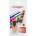 CalExotics Hide & Play Lipstick Red - Rechargeable Compact Device 7.5cm