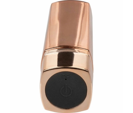 CalExotics Hide & Play Lipstick Red - Rechargeable Compact Device 7.5cm