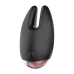 Coquette Chic Desire Black/Gold Clitoral Vibrating Device 10 Modes USB