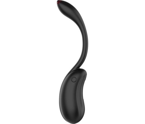 Coquette Chic Desire Black/Gold Wireless Vibrating Egg, USB Rechargeable