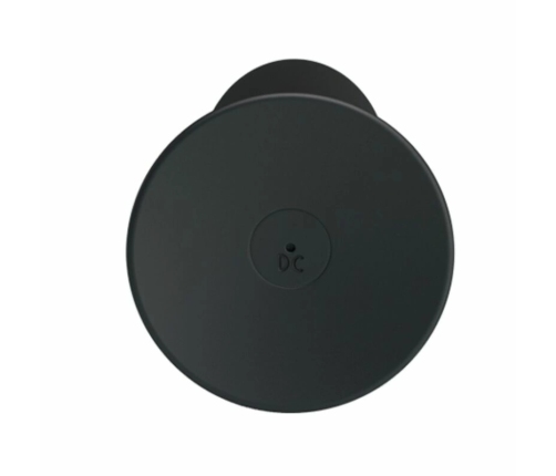 Mr Play Vibrating Anal Plug Black - 12 Modes, Remote Control, Silicone