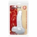 Baile Transparent Intimate Device 16.7 cm with Suction Cup & Base
