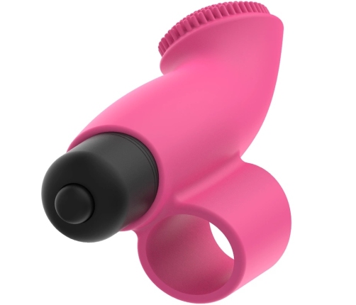 OHMAMA - VIBRADOR DEDAL ROSA XMAS EDITION