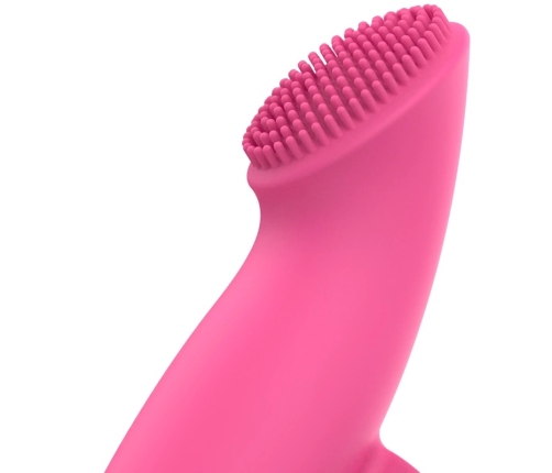 OHMAMA - VIBRADOR DEDAL ROSA XMAS EDITION