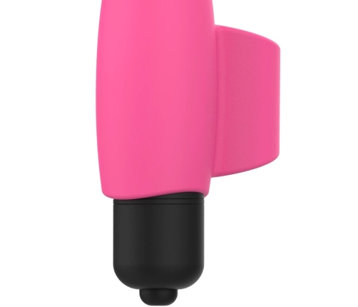 OHMAMA - VIBRADOR DEDAL ROSA XMAS EDITION