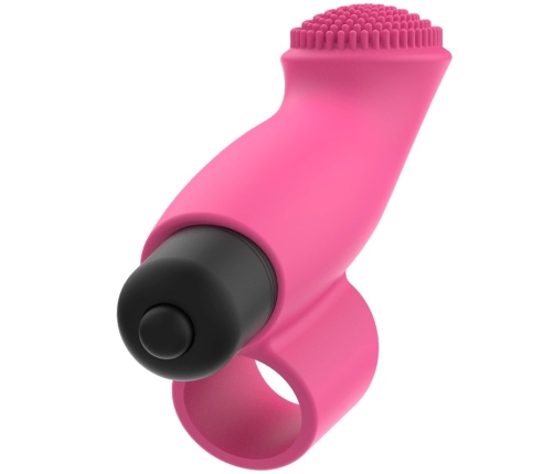 OHMAMA - VIBRADOR DEDAL ROSA XMAS EDITION