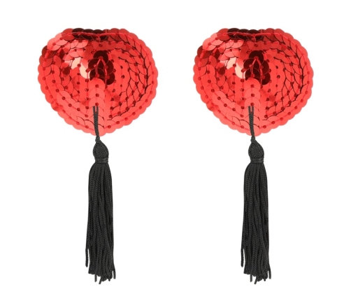 COQUETTE CHIC DESIRE - CUBRE PEZONES ROJO