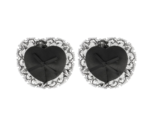 COQUETTE CHIC DESIRE - CUBRE PEZONES LACE NEGRO