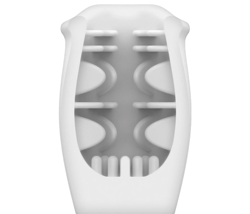 Jamyjob Spinjob Rotating Intimate Device 3-Speed USB TPE 8cm Black