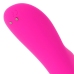 OHMAMA Magnetic USB Rechargeable Intimate Massager 10 Modes 21cm Pink