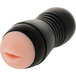 OHMAMA Intimate Device Vibration Mouth-Entry Ergonomic 18cm OHMAMA Intimate Device Vibration Mouth-Entry Ergonomic 18cm