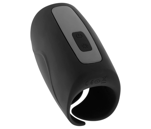 OHMAMA Intimate Machine with Vibration & Heating System Compact 10cm