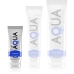 AQUA Quality Water-Based Lubricant 50ml - Neutral, Toy-Safe Formula