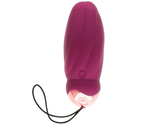 Rithual Sita Wireless Remote Bead Rotation & Vibration System, Pink, 6cm