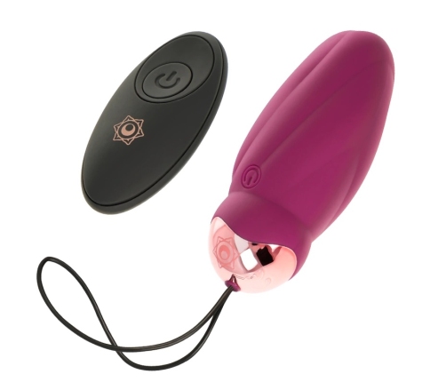 Rithual Sita Wireless Remote Bead Rotation & Vibration System, Pink, 6cm