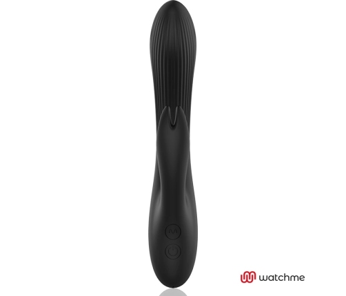 ANNE'S DESIRE Rabbit Intimate System with WATCHME Remote Black/Gold 20cm