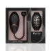 ANNE'S DESIRE AD Egg Intimate Device with WATCHME Remote Black/Gold 7.5cm