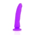 DeltaClub Lilac Intimate Silicone Model 17cm x 3cm Hypoallergenic