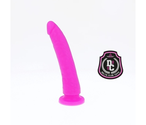 DeltaClub Lilac Intimate Silicone Model 17cm x 3cm Hypoallergenic
