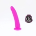 DeltaClub Lilac Intimate Silicone Model 17cm x 3cm Hypoallergenic
