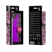 DeltaClub Lilac Intimate Silicone Model 17cm x 3cm Hypoallergenic