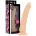 DELTACLUB Medical Silicone Model 20cm x 4cm - Neutral Finish