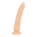 DELTACLUB Medical Silicone Model 20cm x 4cm - Neutral Finish
