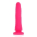 Delta Club Silicone Intimate Model Pink 20 cm x 4 cm Medical Grade