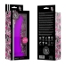 Delta Club Lilac Intimate Silicone Model 20cm x 4cm Hypoallergenic