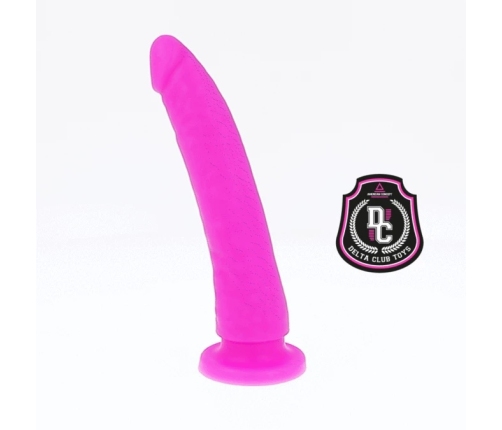 Delta Club Lilac Intimate Silicone Model 20cm x 4cm Hypoallergenic