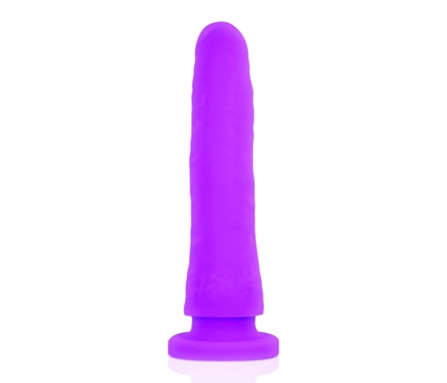 Delta Club Lilac Intimate Silicone Model 20cm x 4cm Hypoallergenic