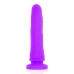 Delta Club Lilac Intimate Silicone Model 20cm x 4cm Hypoallergenic