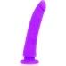 DELTACLUB Lilac Intimate Silicone Accessory 23cm x 4.5cm Medical Grade