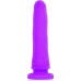 DELTACLUB Lilac Intimate Silicone Accessory 23cm x 4.5cm Medical Grade