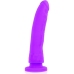 DELTACLUB Lilac Intimate Silicone Accessory 23cm x 4.5cm Medical Grade