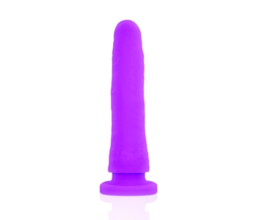 Delta Club Adjustable Harness System with Purple Silicone Attachment 17cm