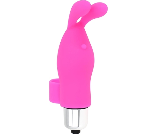 OHMAMA - DEDAL ESTIMULADOR CON RABBIT