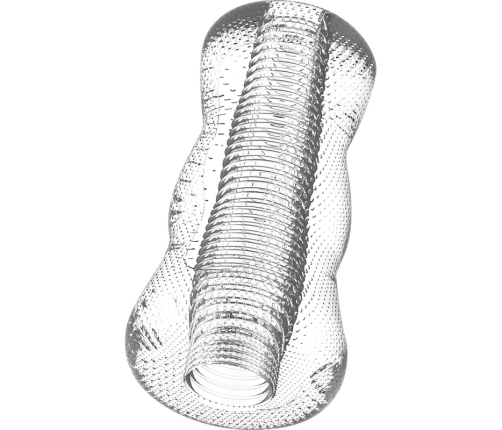 Jamyjob Tensek 1 Transparent Intimate Device - Flexible TPE System