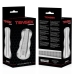 Jamyjob Tensek 1 Transparent Intimate Device - Flexible TPE System