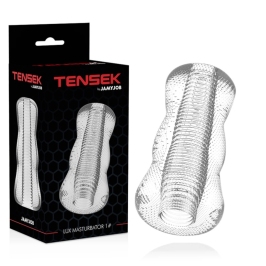 Jamyjob Tensek 1 Transparent Intimate Device - Flexible TPE System Jamyjob Tensek 1 Transparent Intimate Device - Flexible TPE System