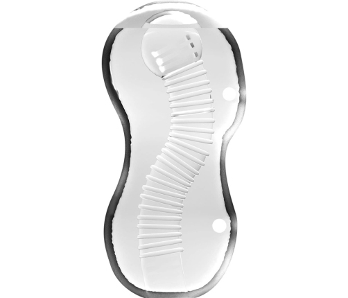 Jamyjob Tensek 3 Transparent Intimate Device - Advanced Textured System
