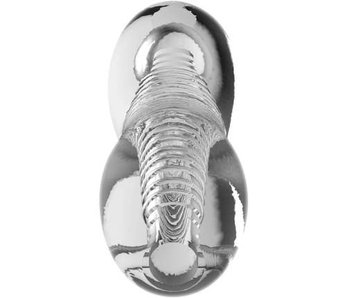 Jamyjob Tensek 3 Transparent Intimate Device - Advanced Textured System