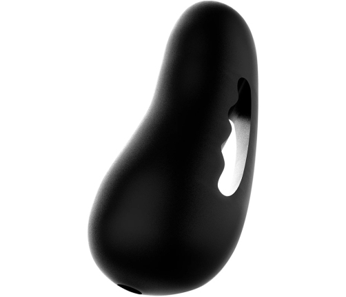 Jamyjob Tensek 4 Intimate Stimulation Device Black Ergonomic Grip