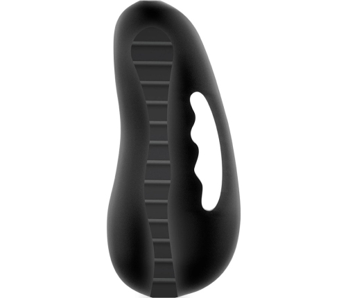 Jamyjob Tensek 4 Intimate Stimulation Device Black Ergonomic Grip