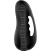 Jamyjob Tensek 4 Intimate Stimulation Device Black Ergonomic Grip