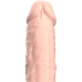 VirilXL Liquid Silicone V3 Anatomical Extension Sleeve 8.5cm Transparent