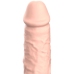 VirilXL Liquid Silicone V3 Anatomical Extension Sleeve 8.5cm Transparent